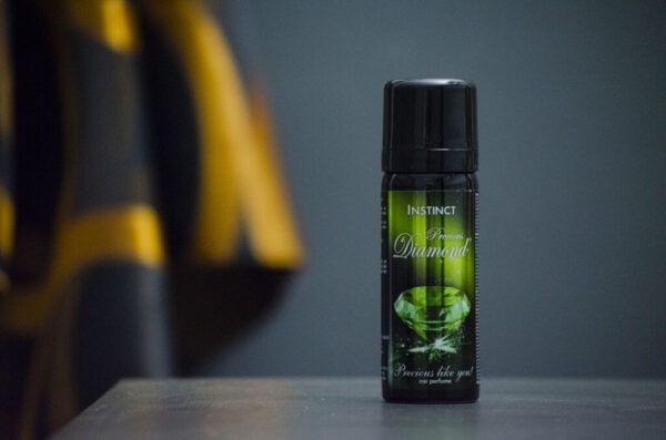 Precious Diamond Instict Αρωματικό Spray Αυτοκινήτου
