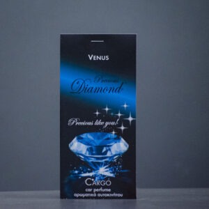 Precious Diamond Venus Αρωματικό Κρεμαστό Αυτοκινήτου