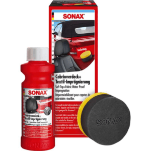 Sonax Αδιαβροχοποίηση Κουκούλας Cabrio & Ταπετσαρίας 250ml