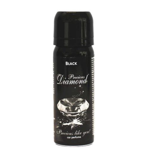 PRECIOUS DIAMOND BLACK ΑΡΩΜΑΤΙΚΟ SPRAY ΑΥΤΟΚΙΝΗΤΟΥ