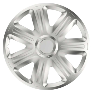 Versaco Comfort Silver 15" Τάσια Τροχών Αυτοκινήτου Σετ 4τεμ.