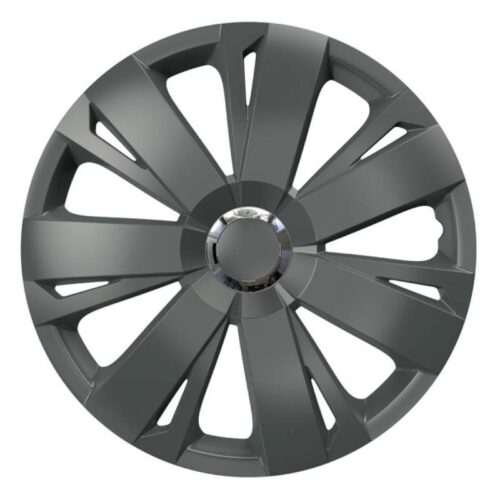 Versaco Energy Rc Graphite 16″ Τάσια Τροχών Αυτοκινήτου Σετ 4τεμ.