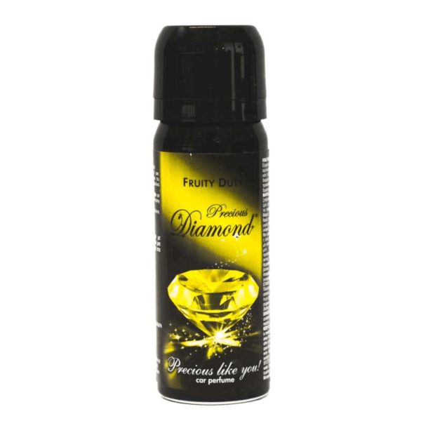 PRECIOUS DIAMOND FRUITY DUTY ΑΡΩΜΑΤΙΚΟ SPRAY ΑΥΤΟΚΙΝΗΤΟΥ