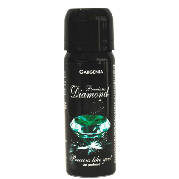 PRECIOUS DIAMOND GARDENIA ΑΡΩΜΑΤΙΚΟ SPRAY ΑΥΤΟΚΙΝΗΤΟΥ