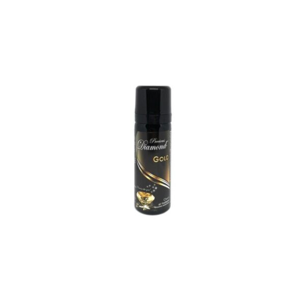 PRECIOUS DIAMOND GOLD ΑΡΩΜΑΤΙΚΟ SPRAY ΑΥΤΟΚΙΝΗΤΟΥ