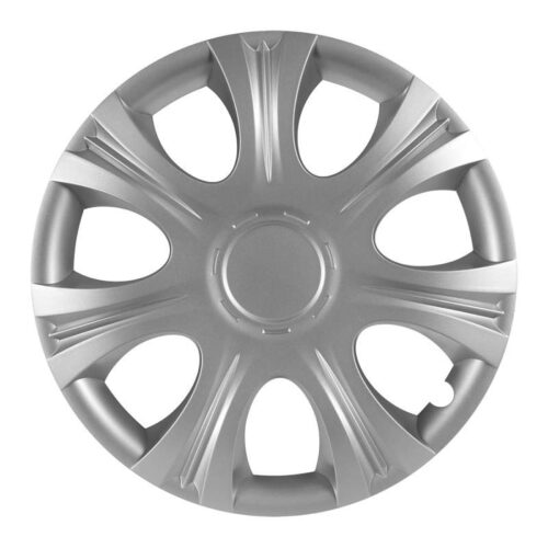Versaco Impulse Silver 14″ Τάσια Τροχών Αυτοκινήτου Σετ 4τεμ.