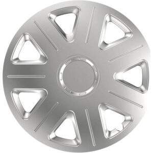 Versaco Master Silver 13" Τάσια Τροχών Αυτοκινήτου Σετ 4τεμ.