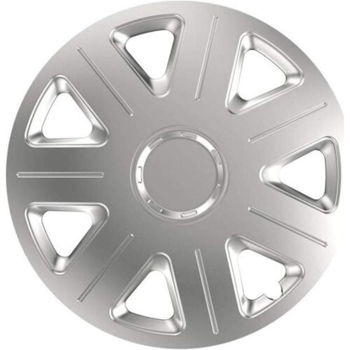 Versaco Master Silver 15″ Τάσια Τροχών Αυτοκινήτου Σετ 4τεμ.