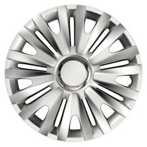 Versaco Royal Rc Silver 16" Τάσια Τροχών Αυτοκινήτου Σετ 4τεμ.