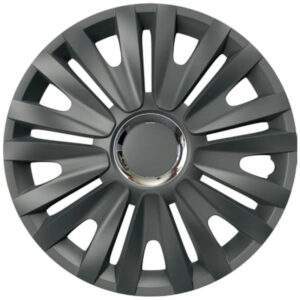 Versaco Royal RC Graphite 16" Τάσια Τροχών Αυτοκινήτου Σετ 4τεμ.