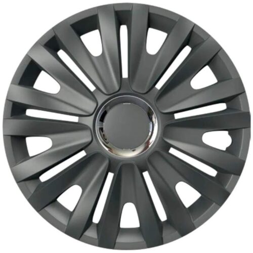 Versaco Royal RC Graphite 16″ Τάσια Τροχών Αυτοκινήτου Σετ 4τεμ.