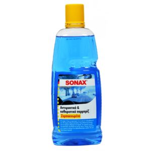 Sonax Αντιψυκτικό Καθ/κο Παρμπρίζ Συμπυκνωμένο 1L