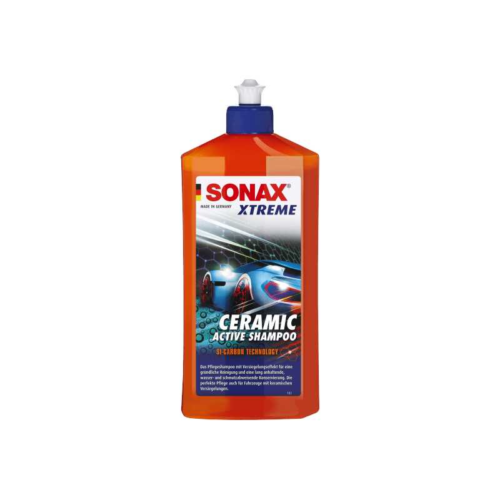 SONAX XTREME ΚΕΡΑΜΙΚΟ ΕΝΕΡΓΟ ΣΑΜΠΟΥΑΝ 500ML