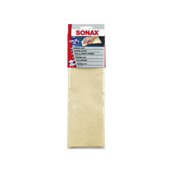 Sonax Γνήσιο Δέρμα Στεγνώματος Premium