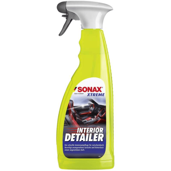 SONAX ΦΡΟΝΤΙΔΑ ΕΣΩΤΕΡΙΚΟΥ ΧΩΡΟΥ (INTERIOR DETAILER) 750ML