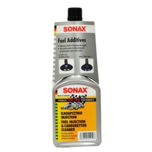 Sonax Πρόσθετο Καθαριστικό Συστήματος Ψεκασμού Βενζίνης & Καρμπυρατέρ 250ml