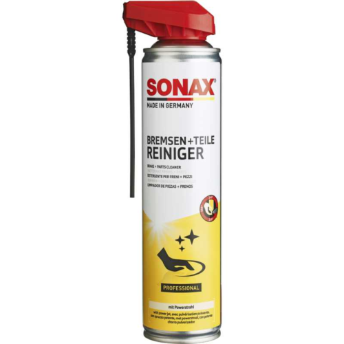 SONAX ΚΑΘΑΡΙΣΤΙΚΟ ΣΠΡΕΙ ΦΡΕΝΩΝ 400ML