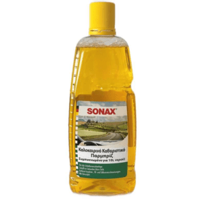 Sonax Καθ/κο Υγρό Υαλοκαθαριστήρων Καλοκαιρινό Συμπ/νο 1L