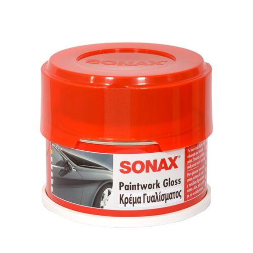 SONAX ΚΡΕΜΑ ΓΥΑΛΙΣΜΑΤΟΣ 250ML