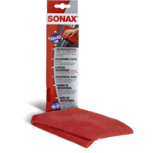 Sonax Πανι Μικροϊνων για το Αμάξωμα & το Γυάλισμα