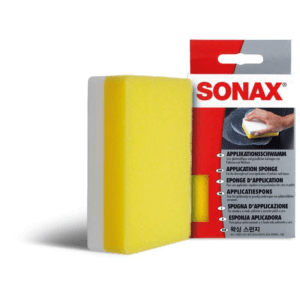 Sonax Σφουγγάρι Εφαρμογής Γυαλιστικών & Κεριού