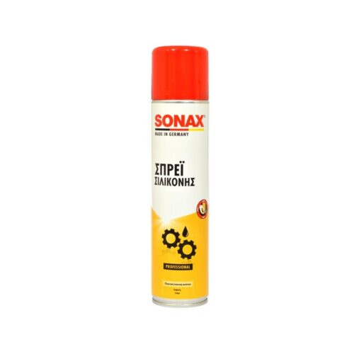 SONAX ΣΠΡΕΙ ΣΙΛΙΚΟΝΗΣ 400ML