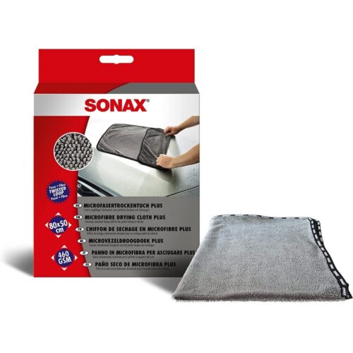 SONAX ΣΤΕΓΝΩΤΙΚΟ ΠΑΝΙ ΜΙΚΡΟΪΝΩΝ PLUS (80X50ΕΚ.)