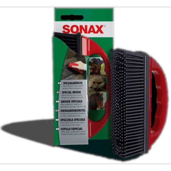 Sonax Ειδική Βούρτσα για Τρίχες Ζώων