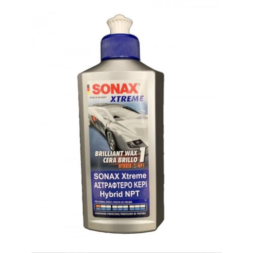 SONAX XTREME ΑΣΤΡΑΦΤΕΡΟ ΚΕΡΙ 1 HYBRID NPT 250ML