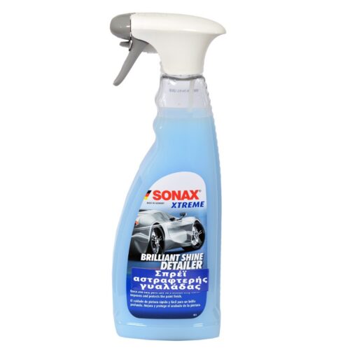 SONAX XTREME ΣΠΡΕΙ ΑΣΤΡΑΦΤΕΡΗΣ ΓΥΑΛΑΔΑΣ 750ML