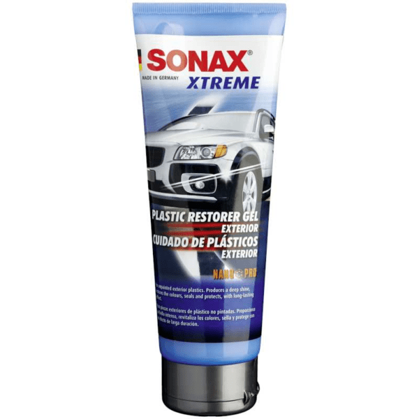 SONAX XTREME ΤΖΕΛ ΕΞΩΤΕΡΙΚΩΝ ΠΛΑΣΤΙΚΩΝ NANO PRO 250ML