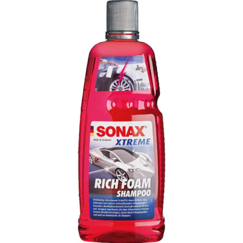 SONAX XTREME ΣΑΜΠΟΥΑΝ ΠΛΟΥΣΙΟΥ ΑΦΡΟΥ (RICH FOAM) 1L