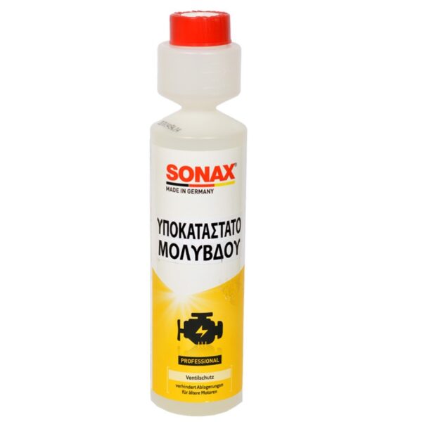 Sonax Πρόσθετο Υποκατάστατο Μολύβδου 250ml