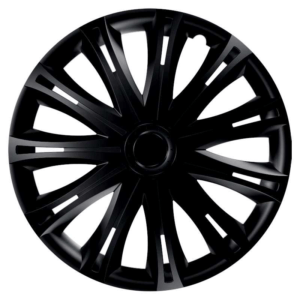 Versaco Spark Black 14" Τάσια Τροχών Αυτοκινήτου Σετ 4τεμ.