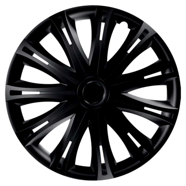 Versaco Spark Black 13" Τάσια Τροχών Αυτοκινήτου Σετ 4τεμ.