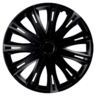Versaco Spark Black 13" Τάσια Τροχών Αυτοκινήτου Σετ 4τεμ. 4 spark black