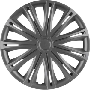 Versaco Spark Graphite 14" Τάσια Τροχών Αυτοκινήτου Σετ 4τεμ.
