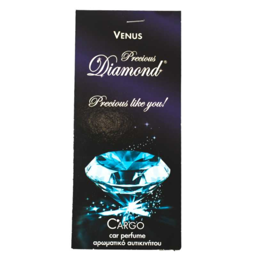 PRECIOUS DIAMOND VENUS ΑΡΩΜΑΤΙΚΟ ΚΡΕΜΑΣΤΟ ΑΥΤΟΚΙΝΗΤΟΥ