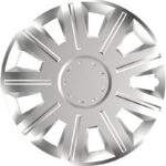 Versaco Victory Silver 15" Τάσια Τροχών Αυτοκινήτου Σετ 4τεμ. 4 victory