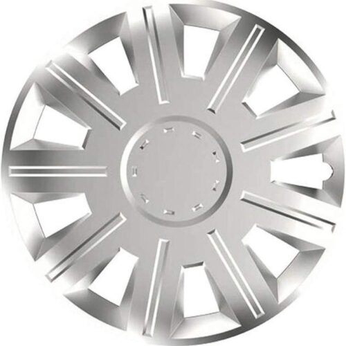 Versaco Victory Silver 15″ Τάσια Τροχών Αυτοκινήτου Σετ 4τεμ.