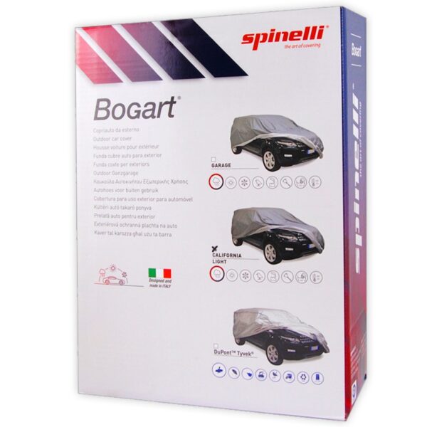 Κουκούλα SUV Spinelli Bogard CF07B