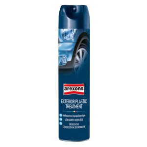Arexons Καθαριστικό Προφυλακτήρα Σπρέι 600ml