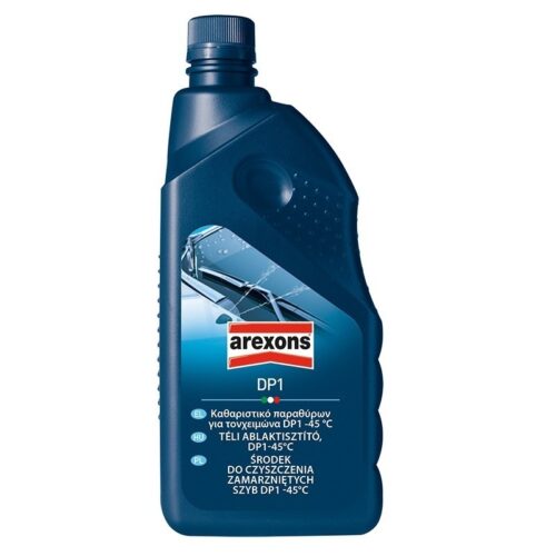 AREXONS ΥΑΛΟΚΑΘΑΡΙΣΤΗΡΩΝ ΥΓΡΟ ΣΥΜΠΥΚΝΩΜΕΝΟ 500ml