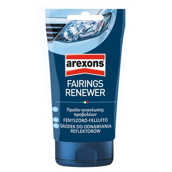 AREXONS ΑΛΟΙΦΗ ΓΙΑ ΞΕΘΑΜΠΩΜΑ ΦΑΝΑΡΙΩΝ 150ml