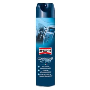 Arexons Γυαλιστικό Ταμπλό Mat 600ml