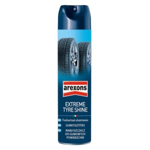 Arexons Καθαριστικό Ελαστικών Αφρός 400ml