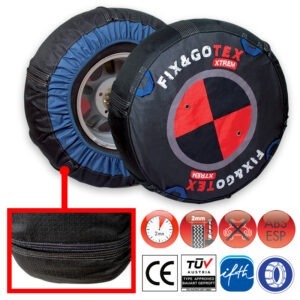 Χιονοκουβέρτες 4X4 FIX&GO (M1) (240RV) 2ΤΜΧ
