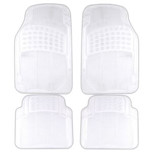 Πατάκια Σετ Eco Clear 4 Τμχ