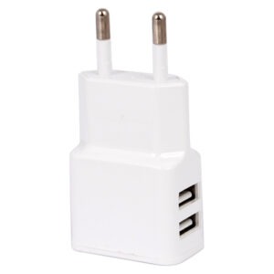 Φορτιστής USB Wall Adapter με 2 USB