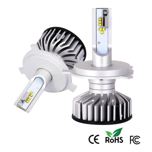 ΣΥΣΤΗΜΑ LED F2S CANBUS H4 25W 2400LM 6000-6500K